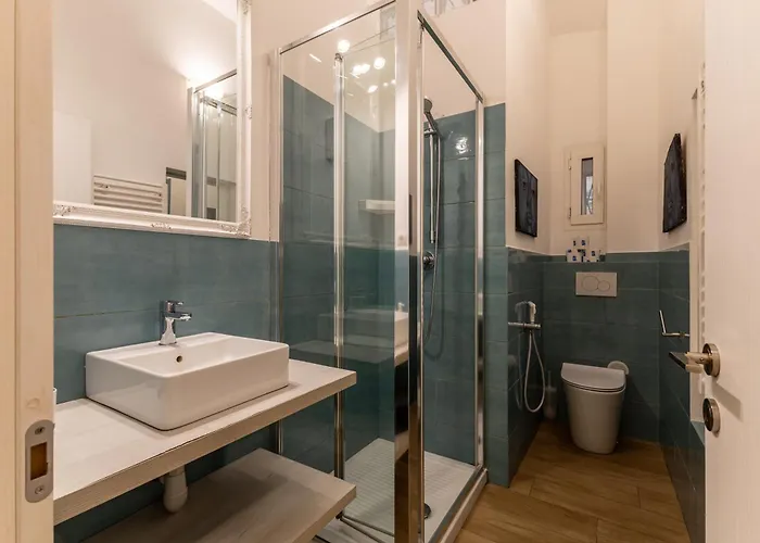Next To Vatican Museum Luxury Flat